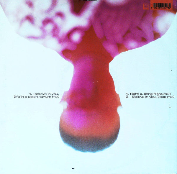 Paul Haig / R.O.L. : I Believe In You (12")