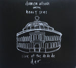 Damon Albarn And The Heavy Seas : Live At The De De De Der 15th Nov 2014 (2xCDr)