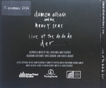 Damon Albarn And The Heavy Seas : Live At The De De De Der 15th Nov 2014 (2xCDr)