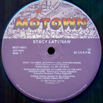 Stacy Lattisaw : What You Need (Extended Version) (12", Single)