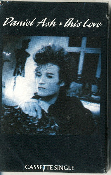 Daniel Ash : This Love (Cass, Single)