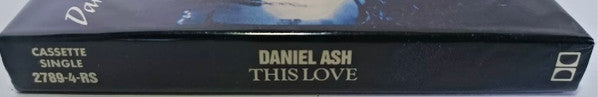 Daniel Ash : This Love (Cass, Single)