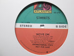Streets (2) : Everything Is Changing (12", Promo)