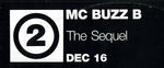 MC Buzz B : The Sequel (12")