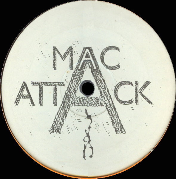 Mac Attack : The Art Of Drums (12")