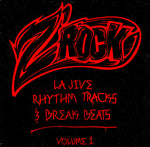 Mike T (2) : L.A. Jive Rhythm Tracks & Break Beats Volume 1 (12")