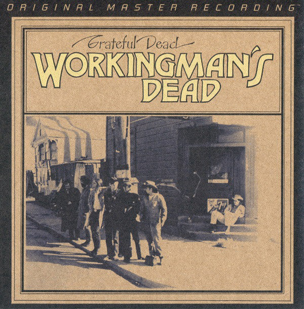 Grateful Dead* : Workingman's Dead (SACD, Hybrid, Album, Ltd, Num, RE, S/Edition)