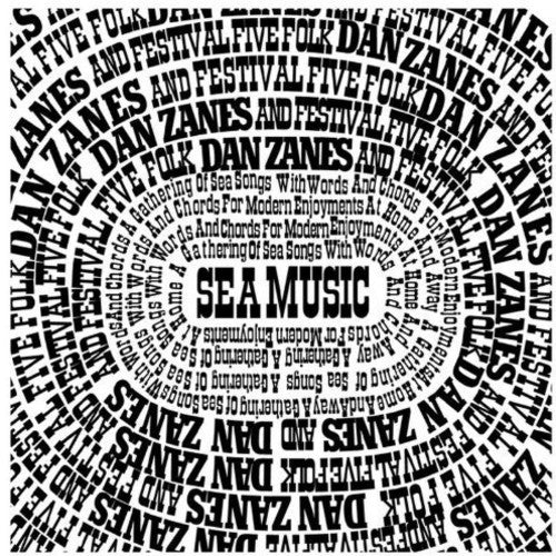 Dan Zanes - Sea Music (CD)