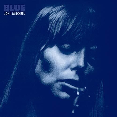 Joni Mitchell - Blue (Importación) (Vinilo)