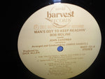 Bob Moline : Man's Got To Keep Reachin' (LP, Album)