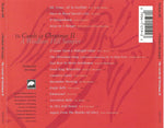Various : The Carols Of Christmas II (A Windham Hill Sampler) (CD, Album, Comp)