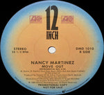 Nancy Martinez : Move Out (12", Promo)