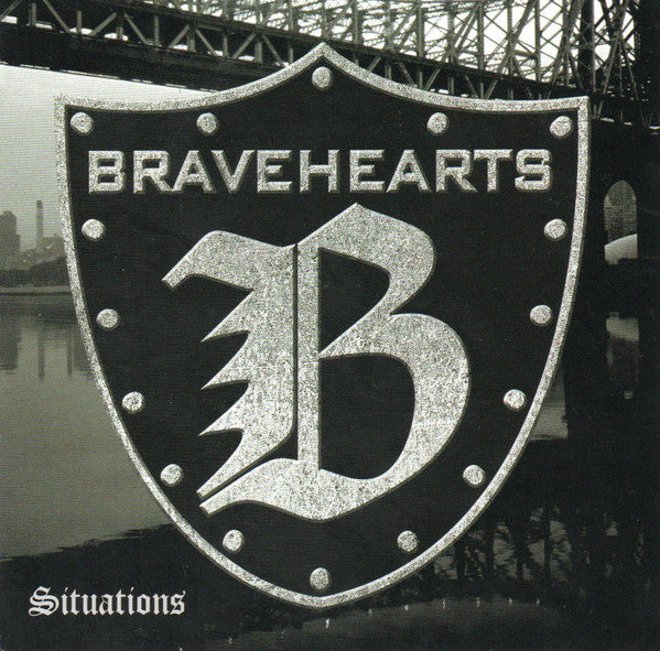 Bravehearts : Situations(CD, Single)