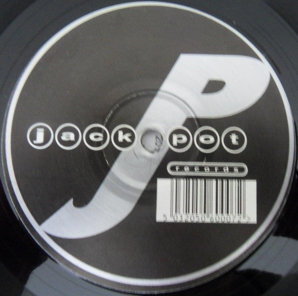 Fifty Fifty : Crazy Thing (12")