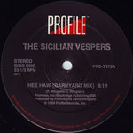 The Sicilian Vespers : Hee Haw (12", Single)