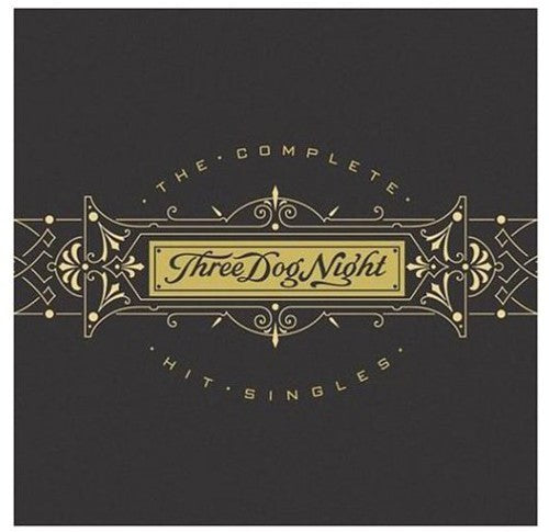 Three Dog Night - Singles de éxito completos (CD)
