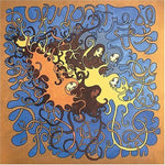 the album cover for Of Montreal - Coquelicot Asleep In The Poppies: A Variety Of Whimsical Verse