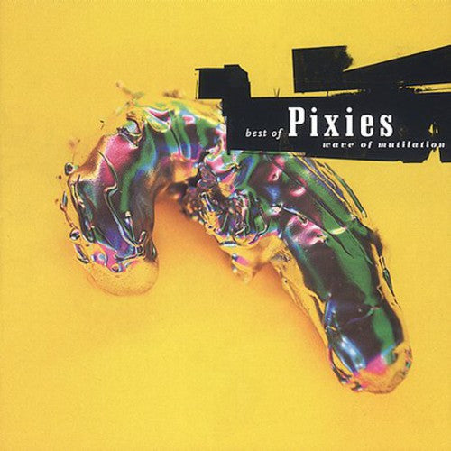 Pixies - Ola de Mutilación: Lo Mejor de Pixies (CD)