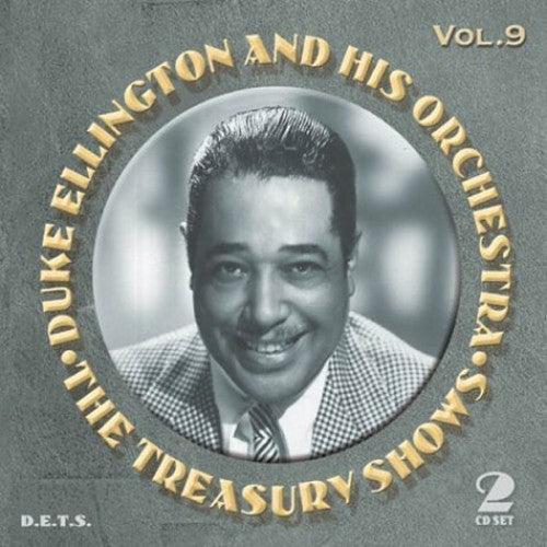 Duke Ellington - Los espectáculos del Tesoro, vol. 9 (CD)