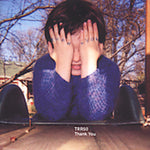 the album cover for Tpr 50 Thank You - TRR 50 Thank You
