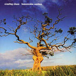 the album cover for Crawling Chaos - Homunculus Equinox