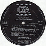 John Hawksworth* : The Penthouse (LP)