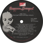 The Fall : This Nation's Saving Grace (LP, Album, Gat)