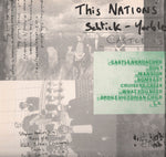 The Fall : This Nation's Saving Grace (LP, Album, Gat)