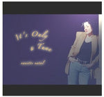 the album cover for Nanette Natal - It's Only a Tune