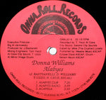 Donna Williams : Alabyes (12")