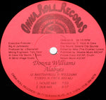 Donna Williams : Alabyes (12")