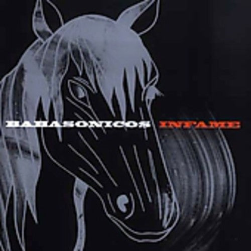 Babasonicos - Infame (CD)