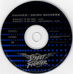 Hammer* / Deion Sanders : Straight To My Feet (CD, Single, Promo)