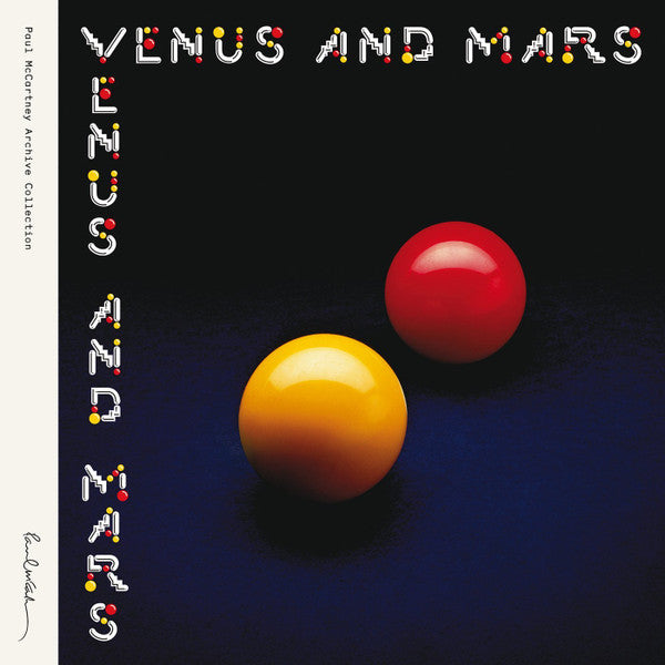 Wings (2) : Venus And Mars (CD, Album, RE, RM + CD, Album, RM, S/Edition, 3-P)