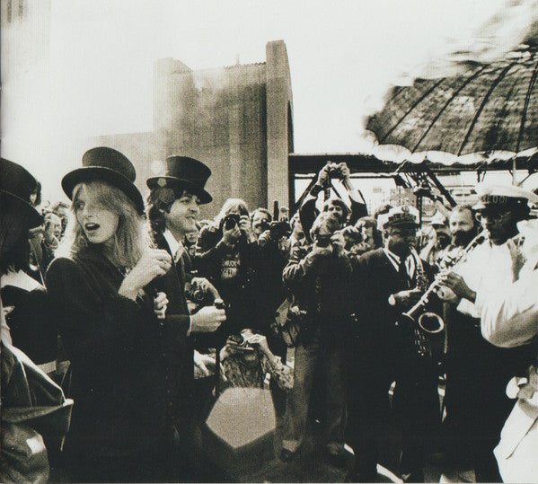 Wings (2) : Venus And Mars (CD, Album, RE, RM + CD, Album, RM, S/Edition, 3-P)