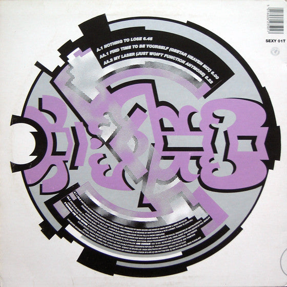 S*Express* : Nothing To Lose (12", Single)