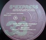 S*Express* : Nothing To Lose (12", Single)