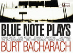 Various Artists - Blue Note Plays Bacharach (CD)