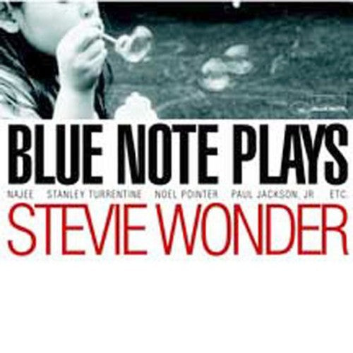 Various Artists - Blue Note Plays Stevie Wonder (CD)