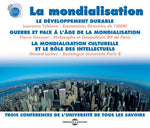 the album cover for Various Artists - Mondialisation: Three Conferences