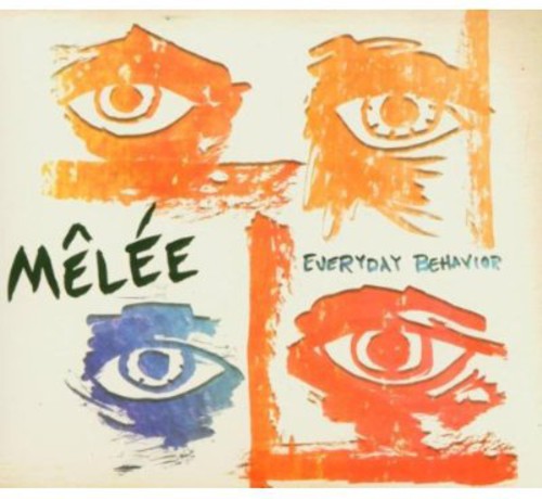 Mêlée - 日常の行動 (CD)