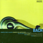 the album cover for Jay Bernfeld - Sonates en Trio