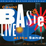 Count Basie : Live At The Sands (Before Frank) (SACD, Hybrid, Album, Ltd, Num, S/Edition)