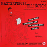 Duke Ellington And His Orchestra : Masterpieces By Ellington (LP, Album, Mono, Ltd, RE, RM, 200)
