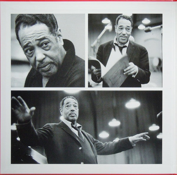 Duke Ellington And His Orchestra : Masterpieces By Ellington (LP, Album, Mono, Ltd, RE, RM, 200)