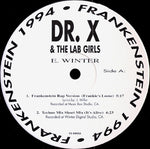 Dr. X & The Lab Girls : Frankenstein 1994 (12", Maxi)