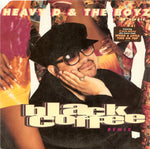 Heavy D & The Boyz* : Black Coffee (12", Single)