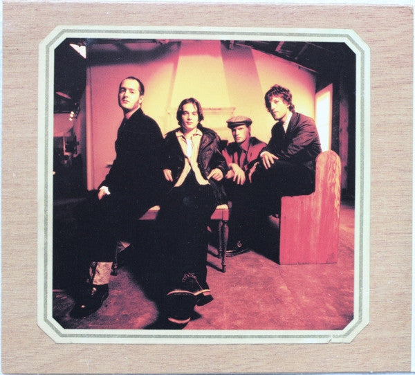 Tonic (2) : Open Up Your Eyes (CD, Single, Promo)