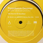 Perpetuous Dreamer : The Sound Of Goodbye (12", Promo)