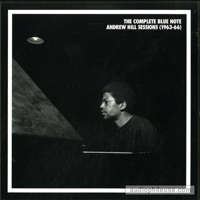 Andrew Hill : The Complete Blue Note Andrew Hill Sessions (1963-66) (7xCD, Comp + Box, Ltd, Num)